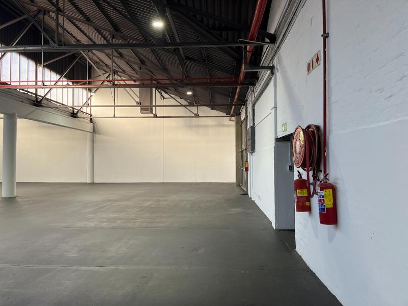 To Let Commercial Property for Rent in Paarden Eiland Western Cape
